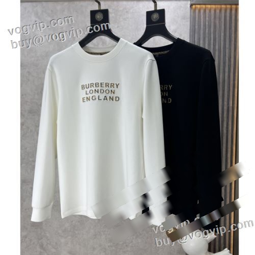 超目玉 プルオーバーパーカー 2色可選2023年モデル入荷 バーバリー BURBERRYコピー ブランド カジュアル 快適 ゆったり 通学 通勤 無地 アウトドア シンプル