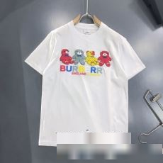 2023 気軽にカジュアルに使える バーバリーコピー ブランド 半袖Tシャツ 2色可選 定番のアイテム