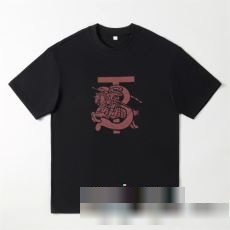 高級感漂わせる バーバリースーパーコピー 激安 2023春夏 2色可選 半袖Tシャツ 高品質