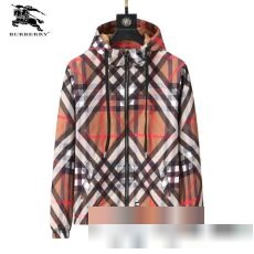 大人気アイテム！入手困難 バーバリー BURBERRY偽物ブランド 2023秋冬季超人気 艶やかなコート ブルゾン 2色可選