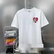 バーバリー 2023新作品 一番人気の新作はこれ 2色可選 BURBERRYコピー ブランド 半袖Tシャツ 吸汗速乾