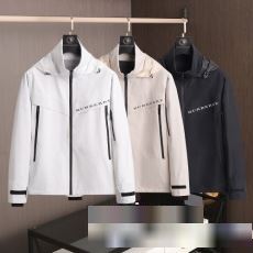 お洒落自在 バーバリースーパーコピー BURBERRY 爆買い2023 ブルゾン 3色可選 メンズ ジャンバー ブルゾン 薄手 ジャケット vogvip.com アウター 春 秋