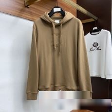 今からの季節にピッタリ！ バーバリーブランドスーパーコピー 爆買い2023 BURBERRY パーカー 2色可選 秋のお出かけに最適