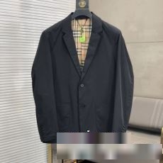大人の個性を 2023最新入荷 コピー商品 バーバリー BURBERRY ブルゾン ダブルスーツ 艶やかなコート