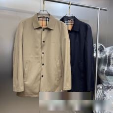 高品質 バーバリー BURBERRY 2023最新入荷 ブルゾン 2色可選 スーパーコピー 優良サイト メンズファッション 秋に大活躍するウィンドブレーカー