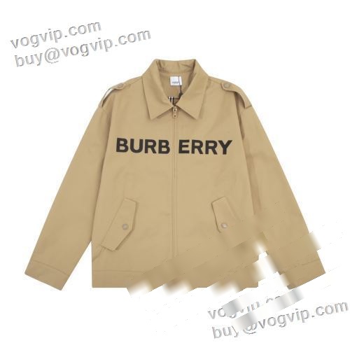 大人気再登場 2023超激得大人気 バーバリー BURBERRY ブランドコピー代引き専門店 ブルゾン ジャケット はおり ジャンパー