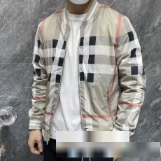2023新作登場 ジャケット ブルゾン メンズ 春コート 高評価の人気品 バーバリー BURBERRY ブルゾン ブランドコピー専門店