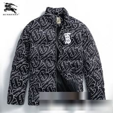 大人の個性を バーバリー BURBERRYスーパーコピー 2023新款 ふわふわな感触 綿入れ ジャケット