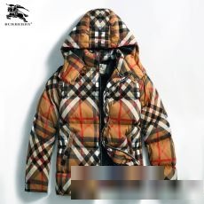 2023新款 モデル大絶賛? BURBERRYコピー 綿入れ バーバリー ジャケット 重さを感じず