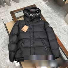 大好評? バーバリー BURBERRYスーパーコピー 2023最新入荷 ダウンジャケット 撥水加工の施された