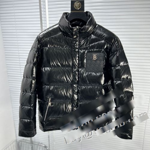 お洒落な存在感 バーバリー BURBERRYブランドコピー 2023最新入荷 ダウンジャケット 汚れしにくい