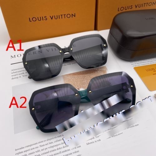 特別人気感謝SALE 2022秋冬 ルイ ヴィトン LOUIS VUITTON メガネ サングラス 2色可選 vogvip2022lv1136 ルイ ヴィトンブランドコピー 軽量メタルフレーム採用で十分なクオリティ