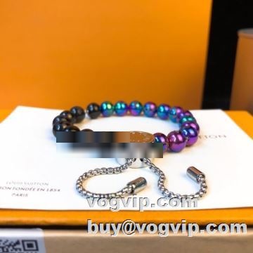 落ち着いた感覚 2022 ルイ ヴィトン LOUIS VUITTON ブレスレット ルイ ヴィトンブランドスーパーコピー 2色可選