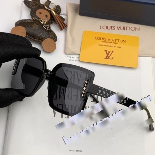 2022秋冬 海外セレブ定番愛用 ルイ ヴィトン LOUIS VUITTON メガネ サングラス 3色可選 ルイ ヴィトンスーパーコピー  vogvip2022lv1134 サングラス メンズ レディース