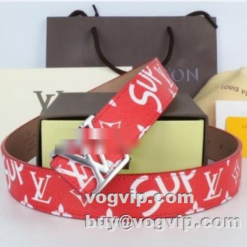 耐久性に優れ 2022新作 ルイ ヴィトン LOUIS VUITTON ベルトコピー ブランド 4色可選 耐久性のある