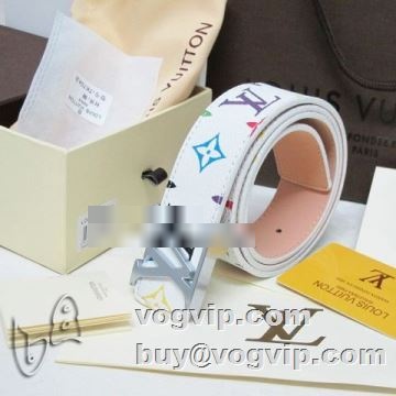 2022新作 今一番HOTな新品 ルイ ヴィトン LOUIS VUITTON ベルト 大人気ベルト セール実施中