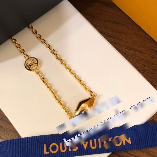 シックスタイルに活躍 2022 ルイ ヴィトン LOUIS VUITTON ネックレス チョーカー LOUIS VUITTONブランド 偽物 通販