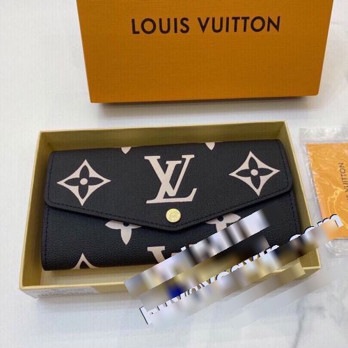 強い魅力を感じる一枚 2022新作 ルイ ヴィトン LOUIS VUITTON 長財布 財布 LOUIS VUITTONコピーブランド 本革ならではの高級感とエレガントさを演出させます