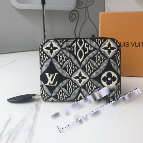 最安値！ ルイ ヴィトンコピー LOUIS VUITTON 2022新作 小銭入れ 財布 華やかに艶やかに、大人の女性をより美しく魅せるコレクション