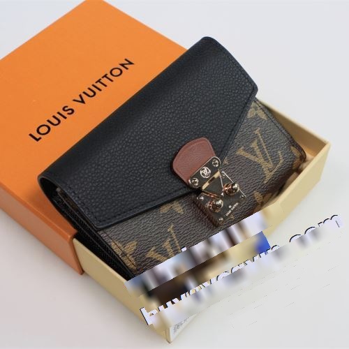 お買い得品 ルイ ヴィトンコピー ブランド 2022新作 LOUIS VUITTON ミニ財布 小銭入れ 収納力抜群のおしゃれ可愛い長財布です 5色可選