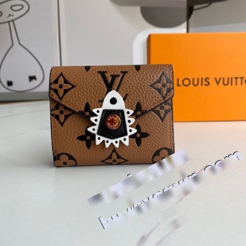 人気 ランキング 2022新作 ルイ ヴィトン LOUIS VUITTON ミニ財布 小銭入れ ルイ ヴィトン偽物ブランド