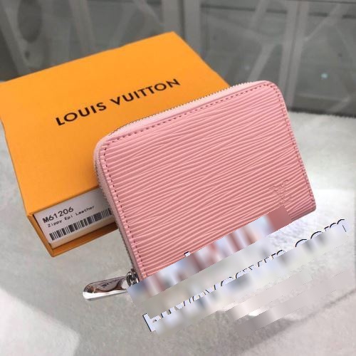 デザイン性の高い 2022新作 ルイ ヴィトン LOUIS VUITTON ミニ財布 小銭入れ ルイ ヴィトンブランドコピー 2色可選