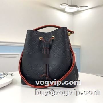 大人のおしゃれに 2022 ルイ ヴィトン LOUIS VUITTON M45256 ルイ ヴィトンブランドスーパーコピー 26x26x17.5cm Monogram Empreinte レディースバッグ ショルダーバッグ