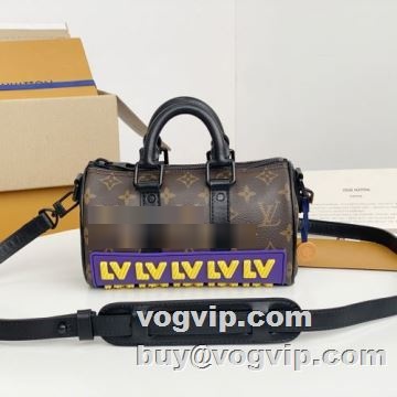 M45788 KEEPALL XS 2022 耐久性に優れ ルイ ヴィトン LOUIS VUITTON ブランドコピー ボストンバッグ ショルダーバッグ