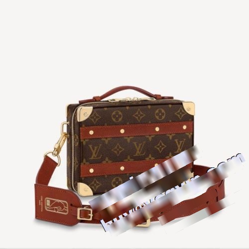 人気商品登場 ルイ ヴィトンスーパーコピー ショルダーバッグ 2022 ルイ ヴィトン LOUIS VUITTON M45785 ハンドル ソフトトランク