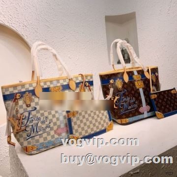 ルイ ヴィトン LOUIS VUITTON 2022 ハンドバッグ レディースバッグ スーパーコピー 2色可選 落ち着いた感覚