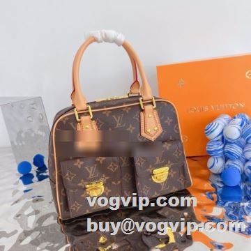 ルイ ヴィトン LOUIS VUITTON 2022 ハンドバッグ コピーブランド レディースバッグ 魅力的