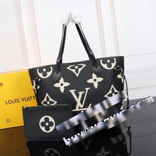 おしゃれに絶大な人気の ルイ ヴィトンコピーブランド 2022 ルイ ヴィトン LOUIS VUITTON M45393/M40995 ハンドバッグ レディースバッグ 2色可選