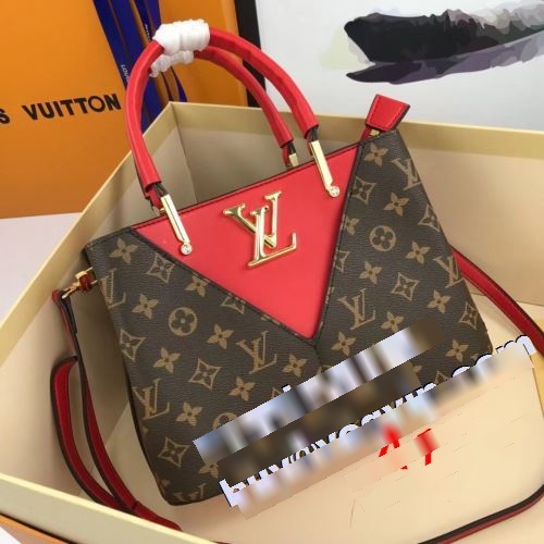 2022 コーデ 知的なムードを演出 ルイ ヴィトン LOUIS VUITTON M55334 LOUIS VUITTONスーパーコピー ハンドバッグ レディースバッグ 4色可選