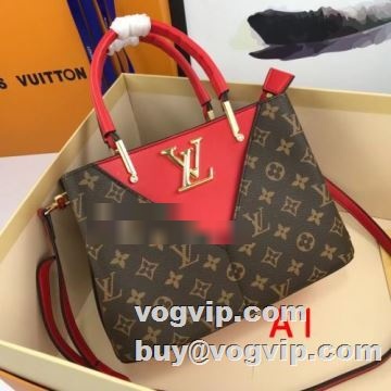 2022 コーデ 知的なムードを演出 ルイ ヴィトン LOUIS VUITTON M55334 LOUIS VUITTONスーパーコピー ハンドバッグ レディースバッグ 4色可選