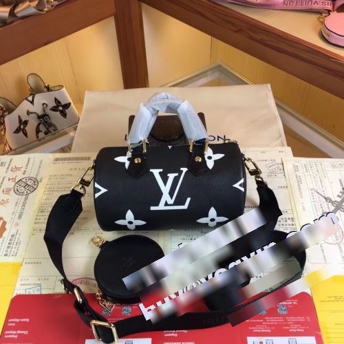 高級感漂わせる 2022 ルイ ヴィトン LOUIS VUITTON M45707，Papillon BB ブランド 偽物 通販 レディースバッグ ショルダーバッグ 4色可選