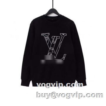 LOUIS VUITTON ルイ ヴィトン 2022秋冬 LOUIS VUITTONコピー プルオーバーパーカー 2色可選 高級ブランド コピー スーパーコピー
