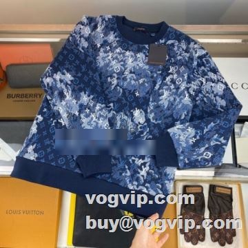 スーパーコピー 激安 プルオーバーパーカー ルイ ヴィトン LOUIS VUITTON 2022秋冬最新 【対象商品】