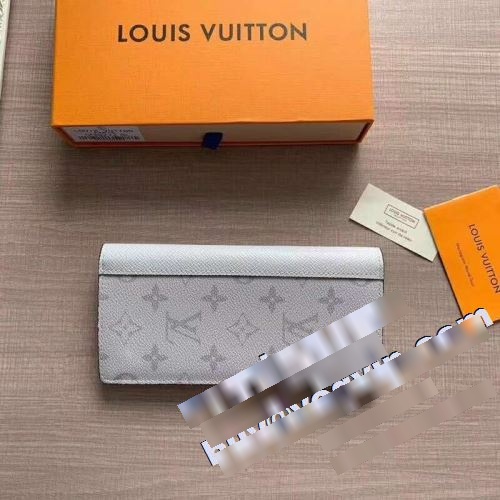 一味違うケーブル編みが魅力満点 メンズ財布 長財布 2022 ルイ ヴィトン LOUIS VUITTON 二つ折り財布 LOUIS VUITTONスーパーコピー 2色可選
