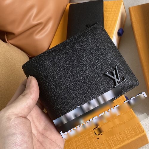 上質 大人気！ ルイ ヴィトン LOUIS VUITTON 2022 メンズ財布 二つ折り財布 ルイ ヴィトンブランド コピー