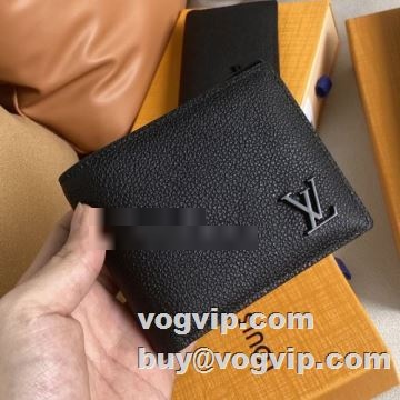 上質 大人気！ ルイ ヴィトン LOUIS VUITTON 2022 メンズ財布 二つ折り財布 ルイ ヴィトンブランド コピー