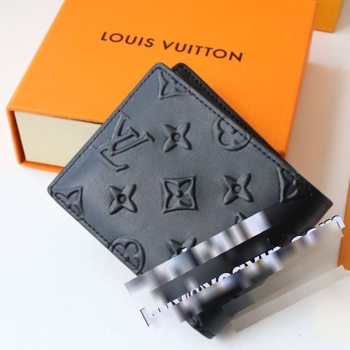 日本未入荷モデル 2022 二つ折り財布 ルイ ヴィトン LOUIS VUITTON メンズ財布 ルイ ヴィトンスーパーコピー