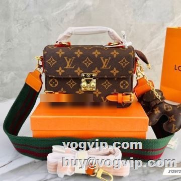個性派 レディースバッグ 2022 ルイ ヴィトン LOUIS VUITTON ショルダーバッグ LOUIS VUITTONコピー