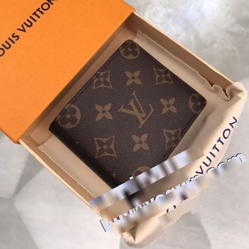 落ち着いた質感 2022 ルイ ヴィトンスーパーコピー 激安 LOUIS VUITTON メンズ財布 二つ折り財布 【大人気】定番商品