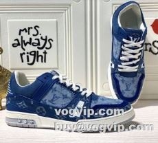 2022 ルイ ヴィトンコピーブランド カジュアルシューズ LOUIS VUITTON スニーカー シックスタイルに活躍