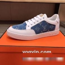 2022春夏に最も需要のある ルイ ヴィトンスーパーコピー  LOUIS VUITTON カジュアルシューズ スニーカー 2色可選