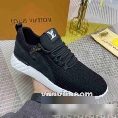 2022超目玉 ルイ ヴィトン LOUIS VUITTON カジュアルシューズ スニーカー ロードジョグ 2色可選 ルイ ヴィトンブランド 偽物 通販