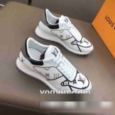 派手 ルイ ヴィトン LOUIS VUITTON 2022新作 カジュアルシューズ ルイ ヴィトンスーパーコピー 激安 スニーカー 6色可選 防滑性,耐磨耗性,通勤