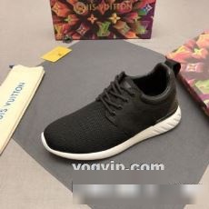 高品質 人気 ルイ ヴィトン偽物ブランド スニーカー 2色可選 2022 ルイ ヴィトン LOUIS VUITTON カジュアルシューズ スニーカー スポーツシューズ メンズ ト