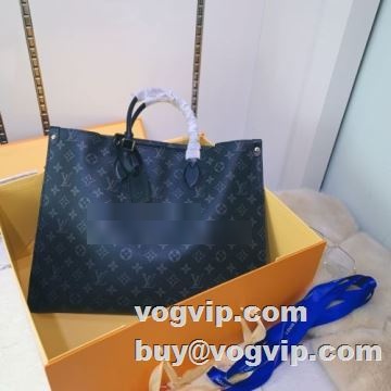 2022 存在感◎ ルイ ヴィトンブランド 偽物 通販 LOUIS VUITTON ONTHEGO M44571 ハンドバッグ レディースバッグ