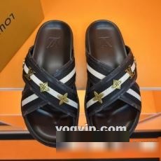 ブランドスーパーコピー 2023 当店ランキング1位常連 ルイ ヴィトン LOUIS VUITTON サンダル 3色可選
